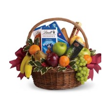 Treats Basket (DELUXE)