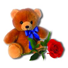 Teddy Rose (Deluxe)