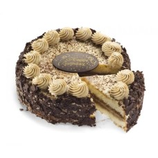 Hazelnut cake (BASIC)