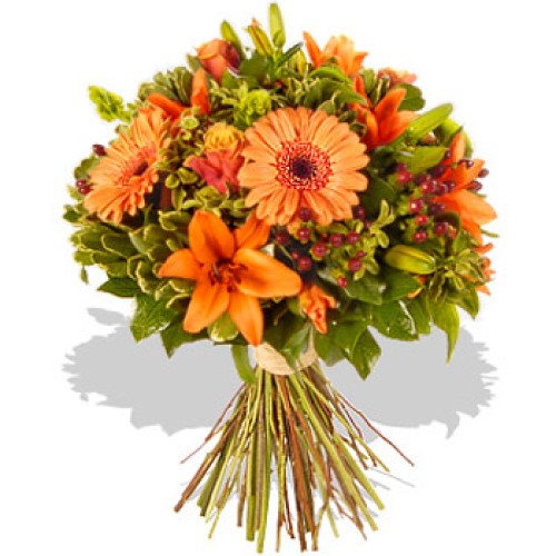 Orange Bouquet (SPECIAL)