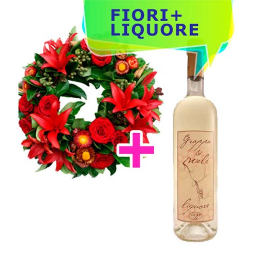 Ghirlanda E Grappa (Medium)