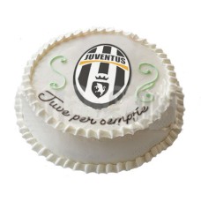 Juventus Cake (DELUXE)