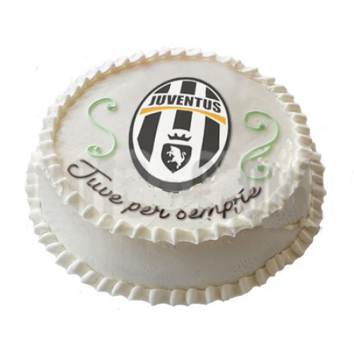Juventus Cake (DELUXE)