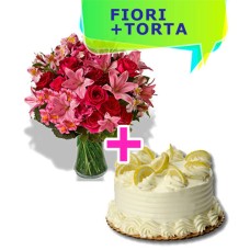 Lilium and Cake (Base)
