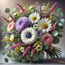 September Bouquet (Base)