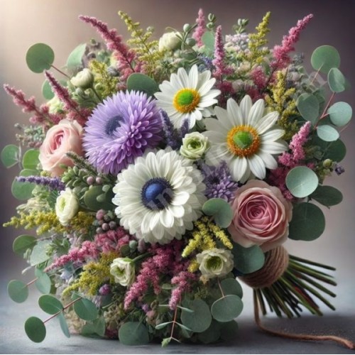 September Bouquet (Base)