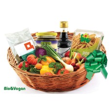 Organic Pasta & Mix (Basic)