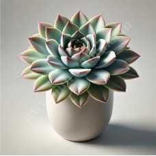 Echeveria Plant (Basic)