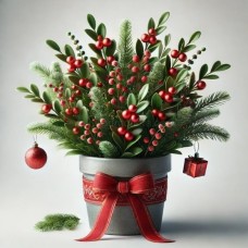 Holly Plant (Basic)