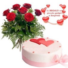 Roses and Hearts (Base)