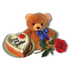 Happy Saint Valentine's (Deluxe)