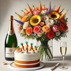 Flower & Party (Base)