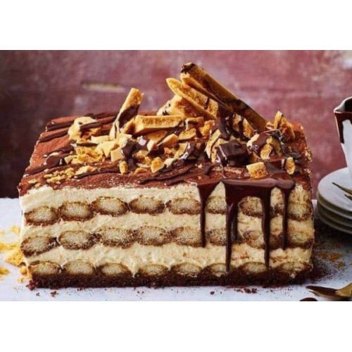 Greedy Tiramisu (SPECIAL)