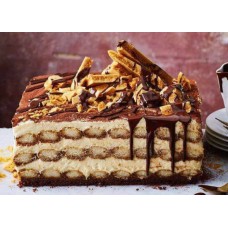 Delicious Tiramisu (Base)