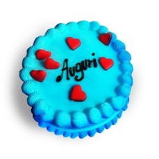 Greetings Cake JeJe (DELUXE)