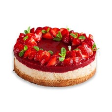 Strawberry Cheesecake (Base)