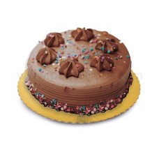 Chocolate Cake (BASIC)