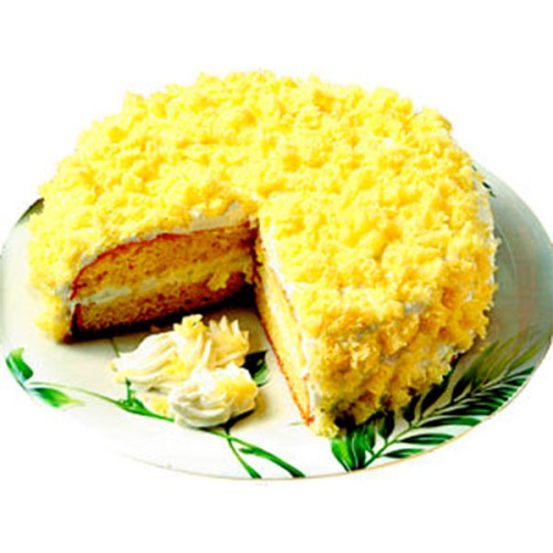 Mimosa Cake (BASE)