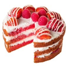 Red Velvet Cake (Special)