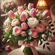 Elegance in Pink (Base)