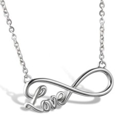 Infinite Love Necklace