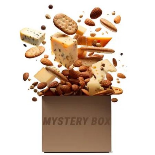 Mystery Gift Basket with Savory Gourmet