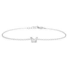 Beautiful Butterfly Bracelet