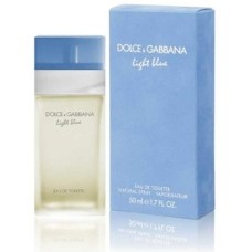 Light Blue Dolce And Gabbana