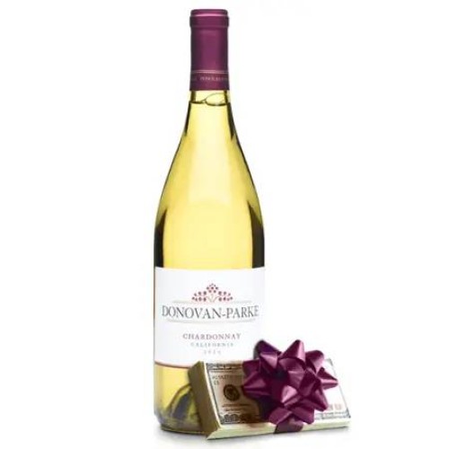 Cash with White Wine