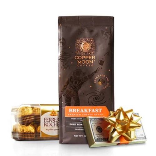 Lari and Coffee Gift Set