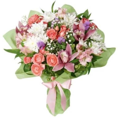 Enchanted Garden Bouquet