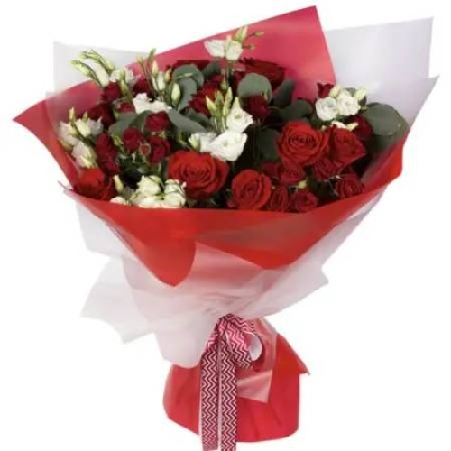 Romantic Rendezvous Bouquet