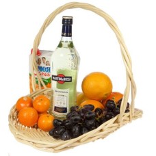 Fruit Cocktail Basket