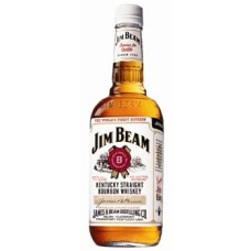 Bottle Of Jim Beam