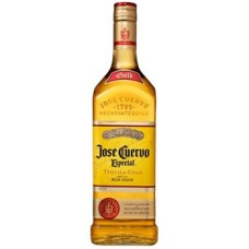 Bottle Of Jose Cuervo Gold