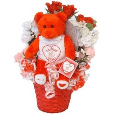 Mini Gift Basket