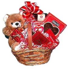 Chocolate Passion Basket (Large)