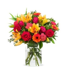 Thank you bouquet (Small)