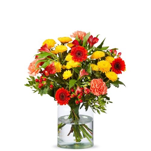 Mixed autumn bouquet (Small)