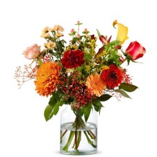 Warm autumn bouquet Thalia (Large)