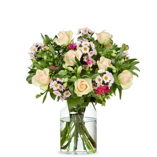 Get well soon bouquet Nora (Small)