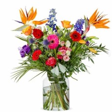 Exotic bouquet Saira (Small)