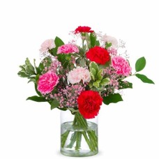 With love | Carnations
