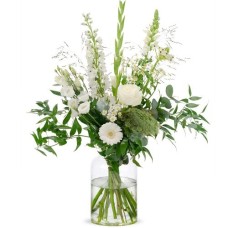 White field bouquet (Small)