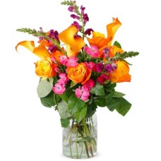 Autumn bouquet Veerle (Large)