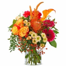 Autumn bouquet Pemme (Large)