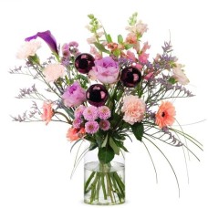 Festive flowers (Small)