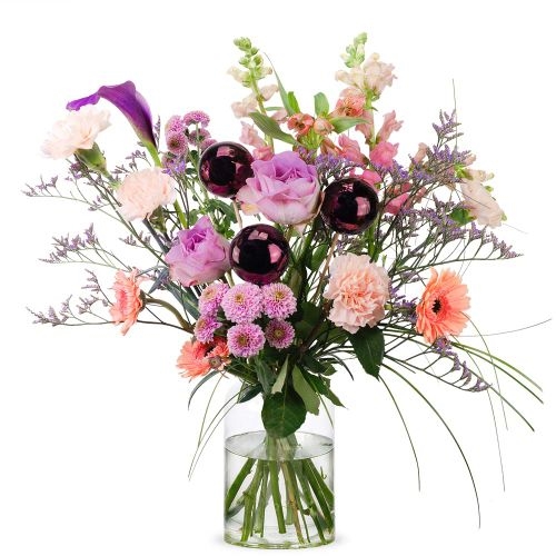 Festive flowers (Small)