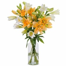 Lilies - Fresh mix (Small)