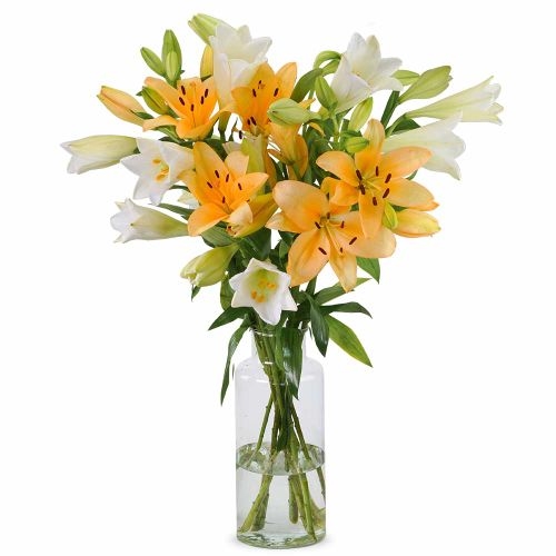 Lilies - Fresh mix (Small)